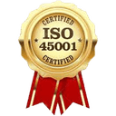 ISO 45001 emblem