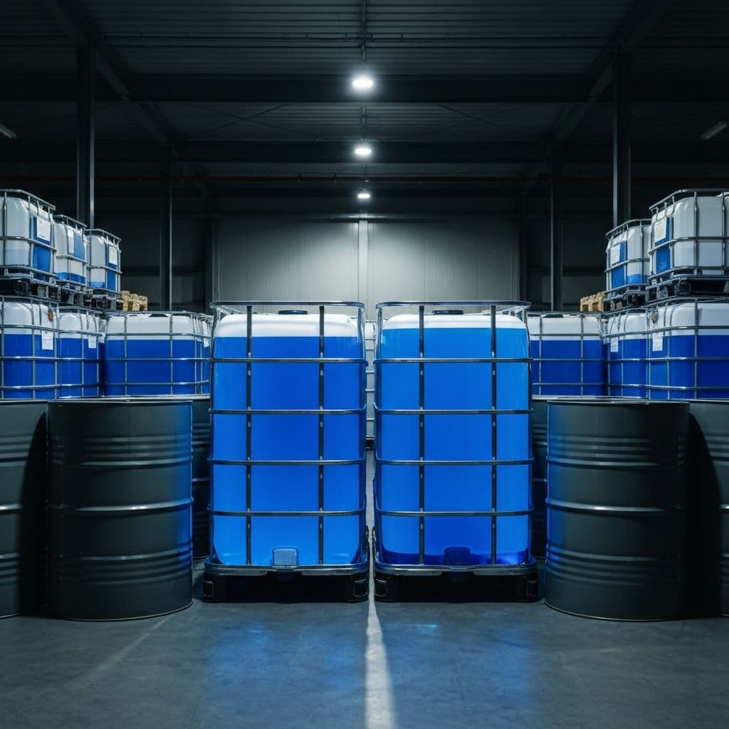 Ultra Pure AdBlue product containers