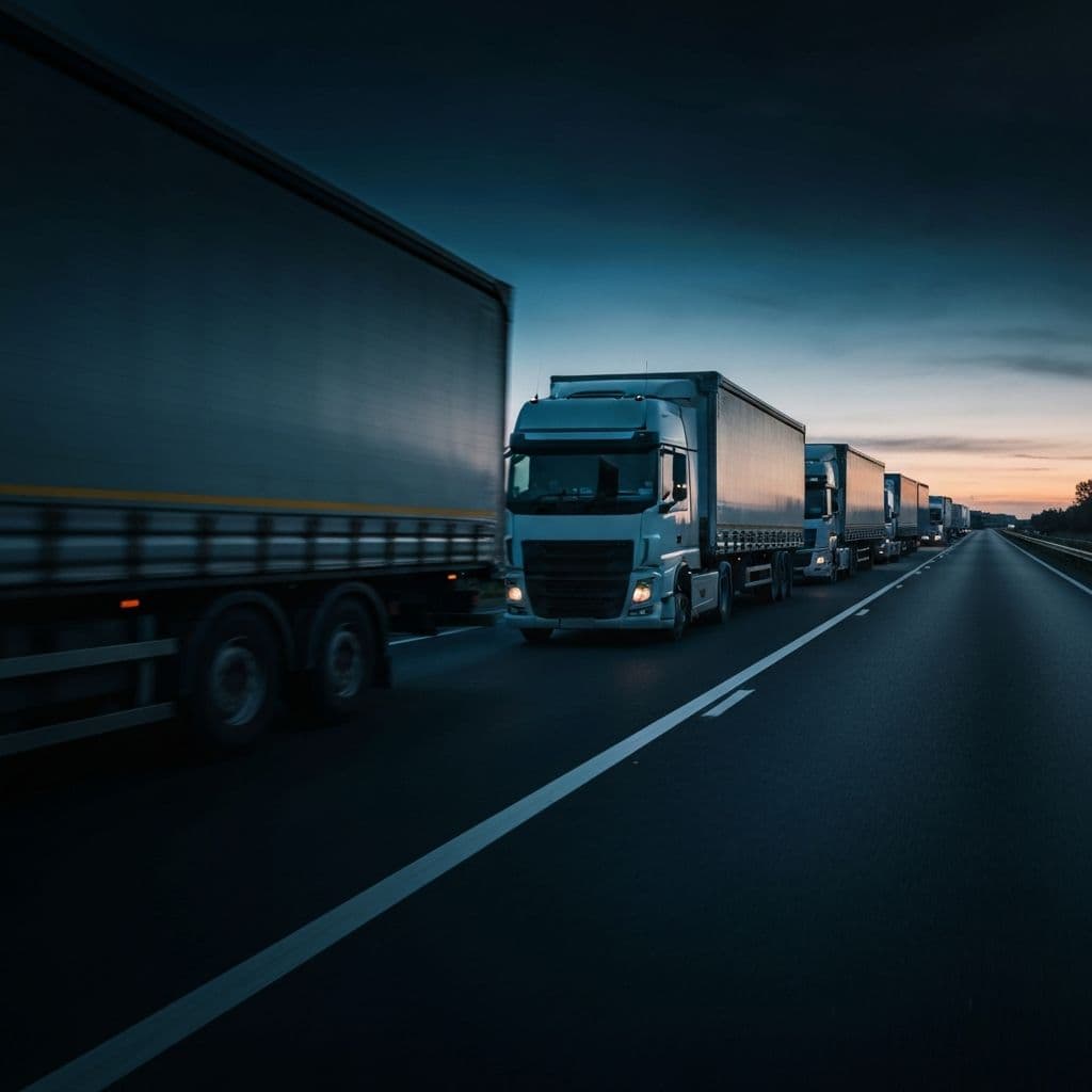 Commercial fleet vehicles requiring AdBlue