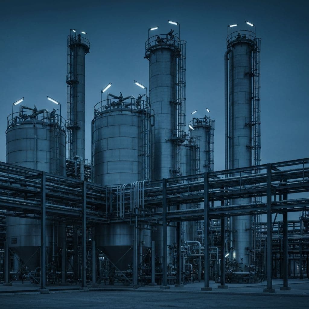 Ultra Pure manufacturing facility